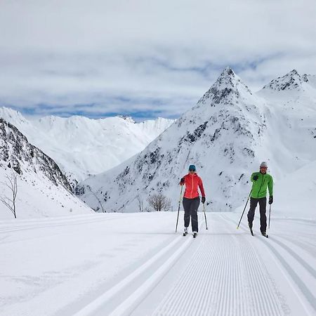 Astellina Hotel-Apart Ischgl Eksteriør bilde