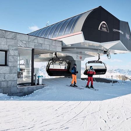 Astellina Hotel-Apart Ischgl Eksteriør bilde