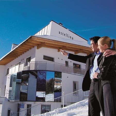 Astellina Hotel-Apart Ischgl Eksteriør bilde