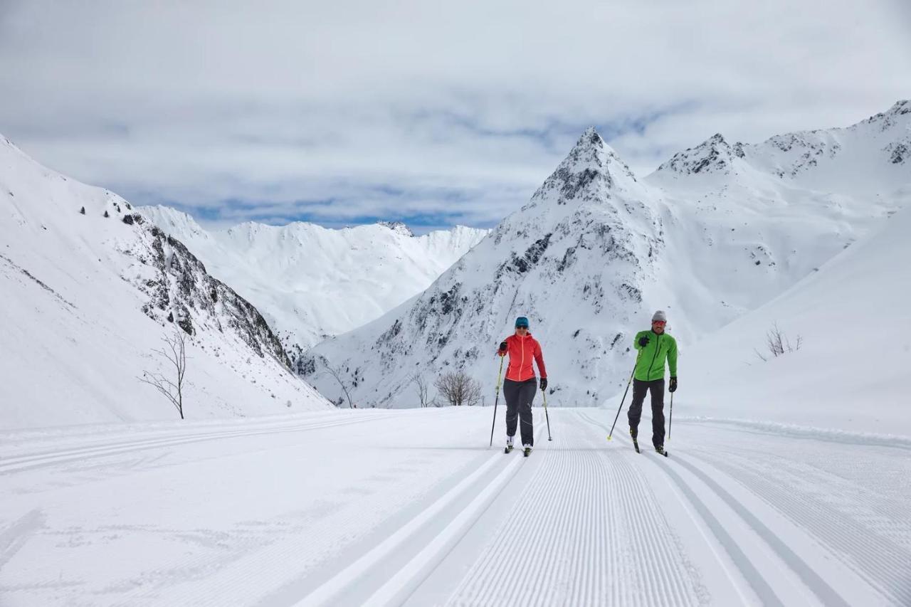 Astellina Hotel-Apart Ischgl Eksteriør bilde