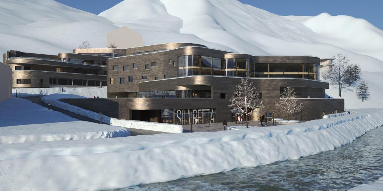 Astellina Hotel-Apart Ischgl Eksteriør bilde