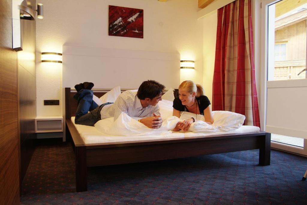Astellina Hotel-Apart Ischgl Eksteriør bilde