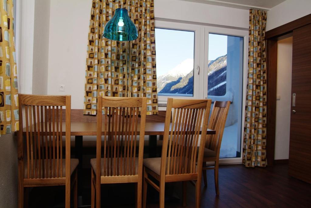 Astellina Hotel-Apart Ischgl Eksteriør bilde