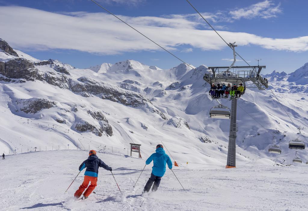 Astellina Hotel-Apart Ischgl Eksteriør bilde