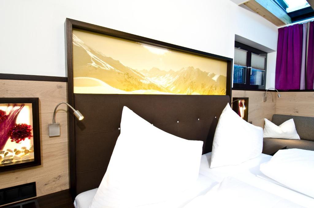 Astellina Hotel-Apart Ischgl Rom bilde