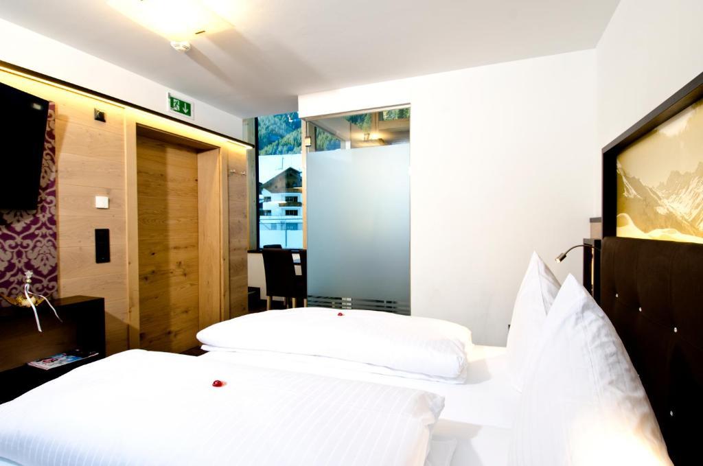Astellina Hotel-Apart Ischgl Rom bilde