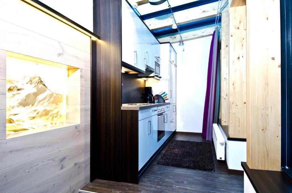 Astellina Hotel-Apart Ischgl Rom bilde