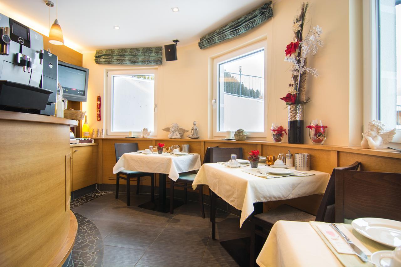 Astellina Hotel-Apart Ischgl Eksteriør bilde