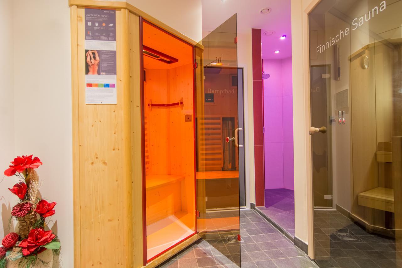 Astellina Hotel-Apart Ischgl Eksteriør bilde