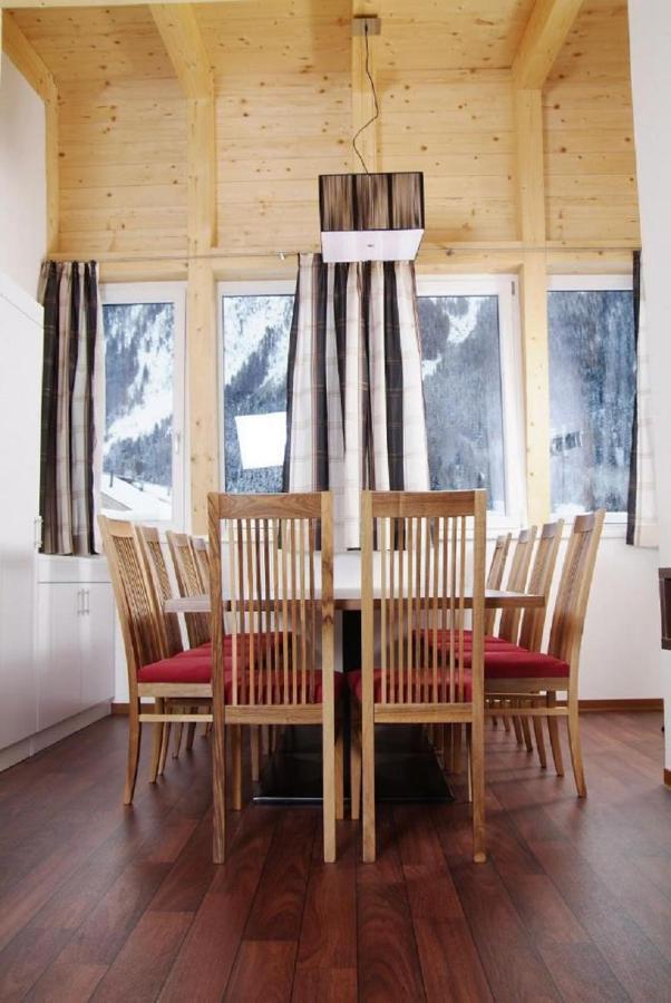 Astellina Hotel-Apart Ischgl Eksteriør bilde