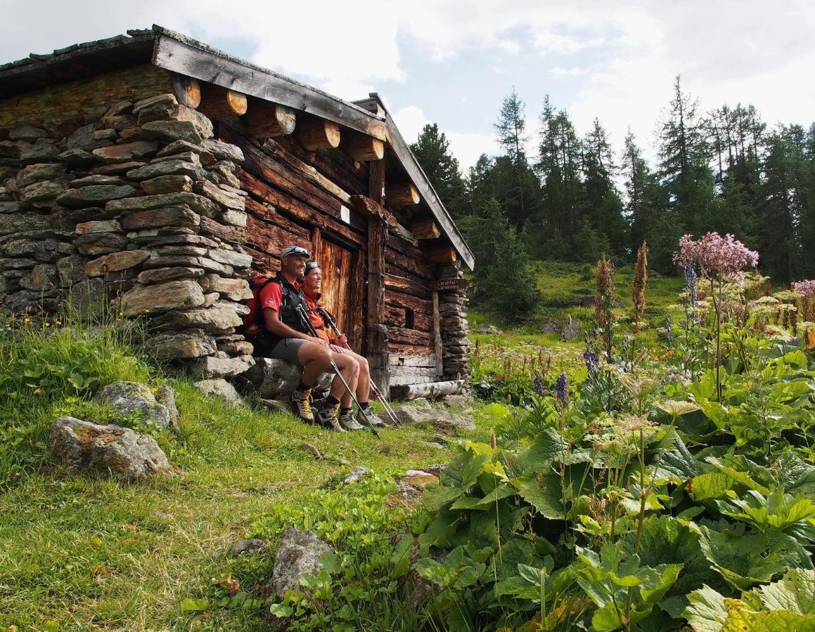 Astellina Hotel-Apart Ischgl Eksteriør bilde