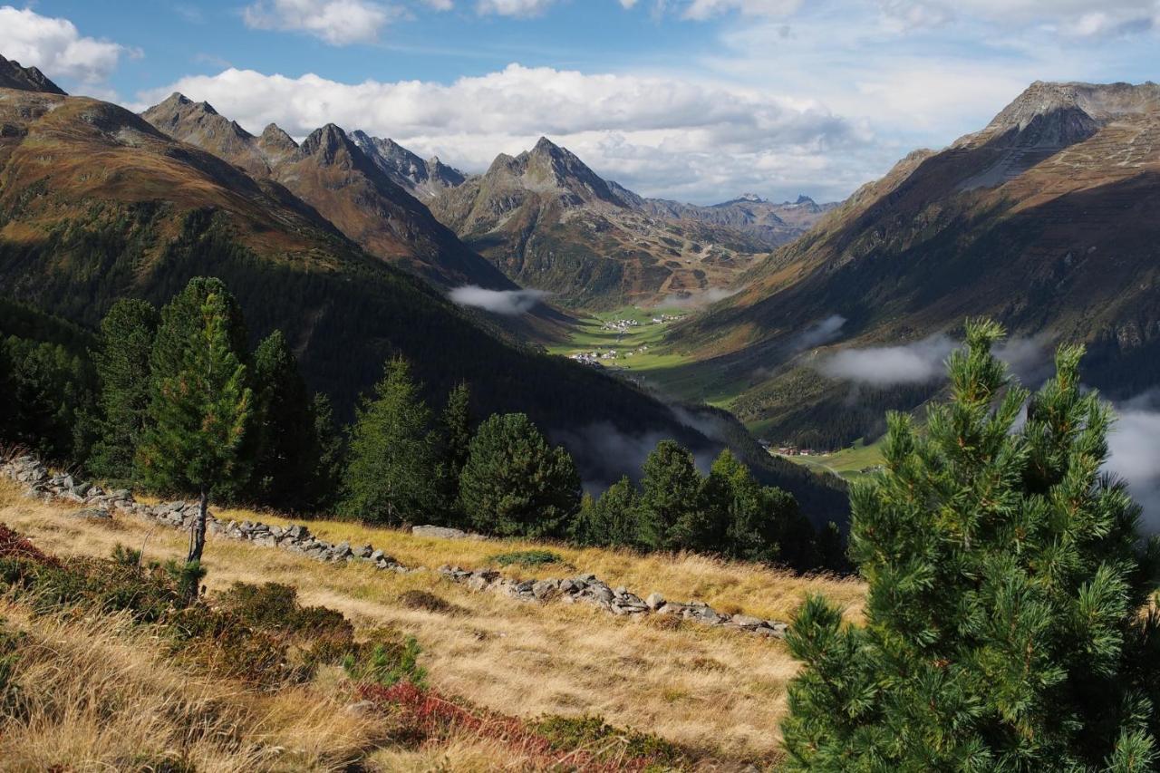 Astellina Hotel-Apart Ischgl Eksteriør bilde