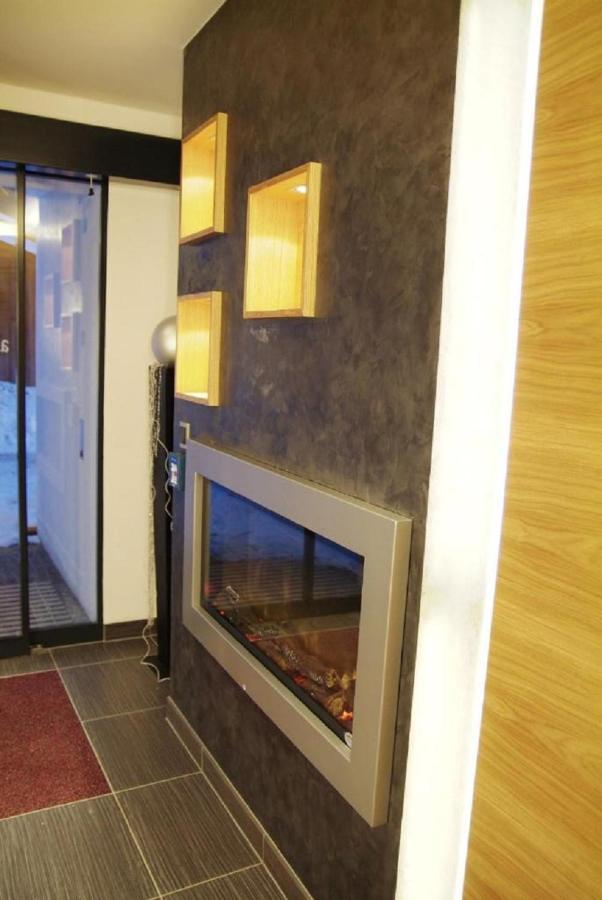 Astellina Hotel-Apart Ischgl Eksteriør bilde