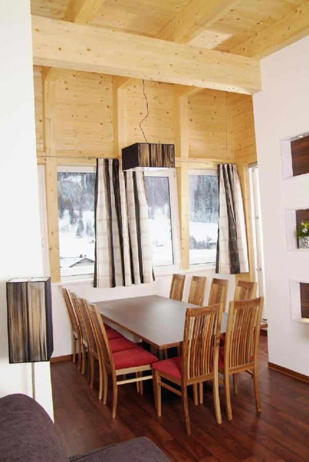 Astellina Hotel-Apart Ischgl Eksteriør bilde